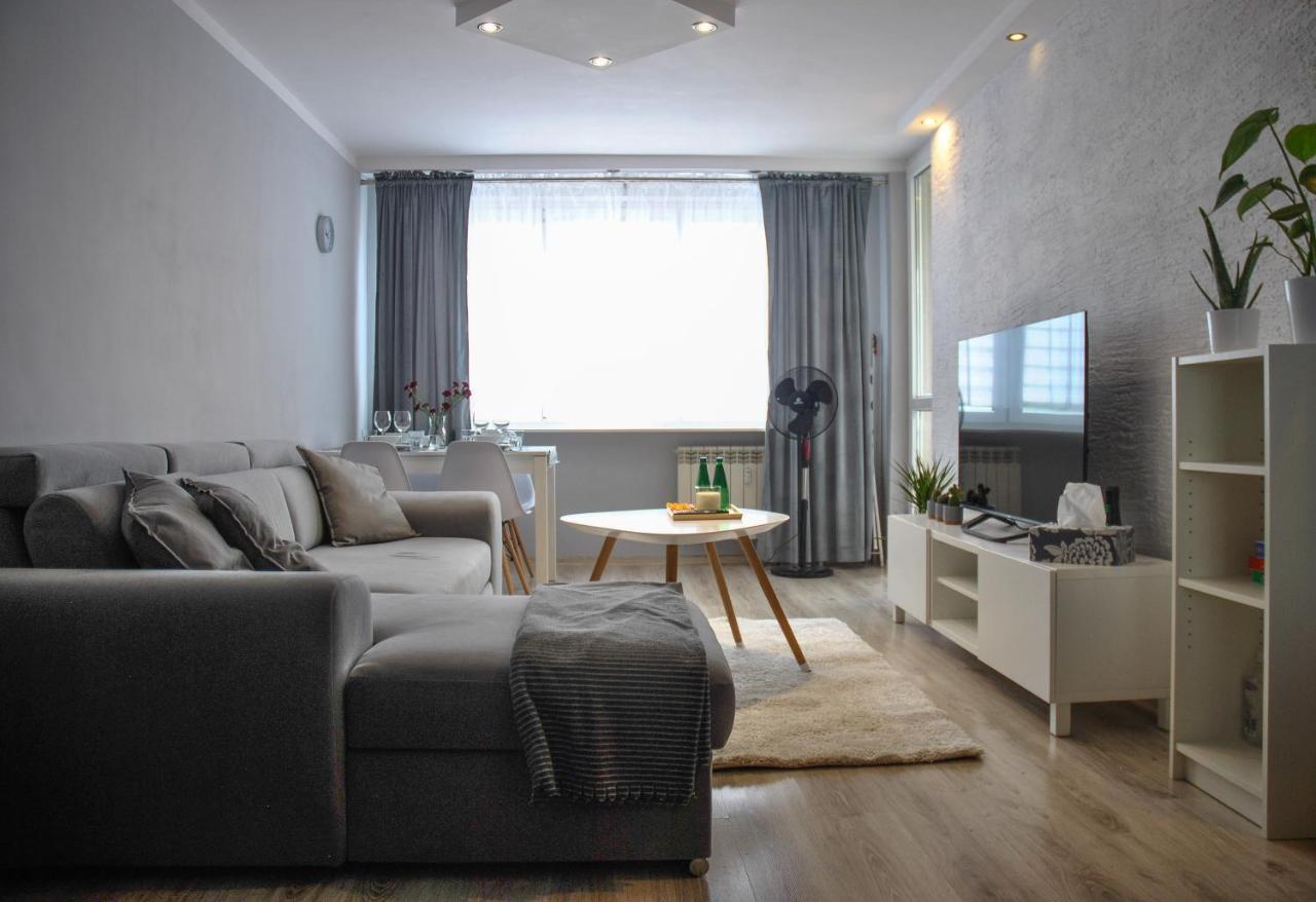 Bohaterow Modlina Point By Sleepwell Nowy Dwór Mazowiecki Exterior foto